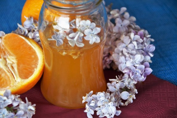 Recept za marmeladu od naranče
