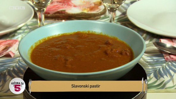 Punjene kiflice i čobanac u Večeri za 5 - neki su ostali razočarani