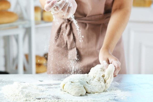 Kada koristiti glatko, a kada oštro brašno