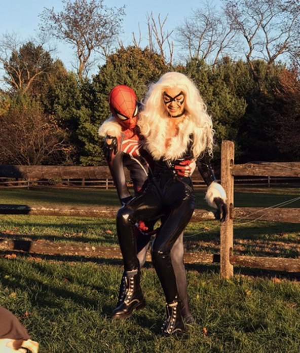 TRICK OR TREAT Holivudske zvijezde obilježile najstrašniju noć u godini