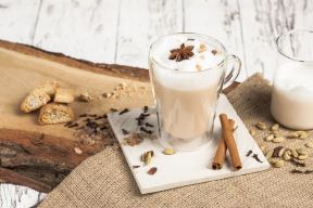 Chai latte