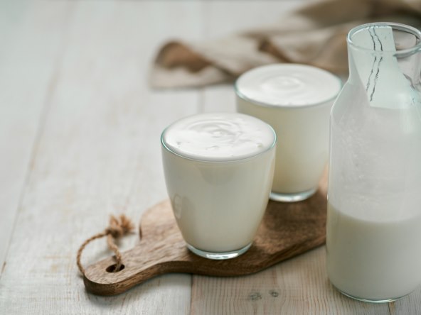 Mlaćenica ili buttermilk