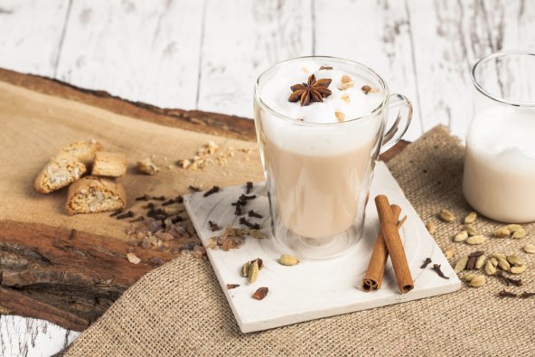 Chai latte