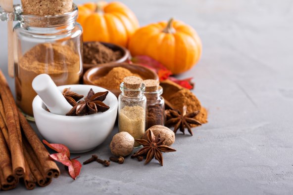 Pumpkin spice