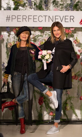 Lada Tedeschi: 'Uvijek sam htjela biti fashion kao mama, a uspješna kao brat'