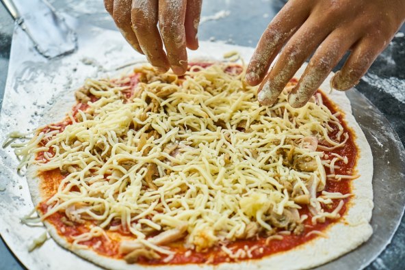 5 trikova za savršenu pizzu kod kuće