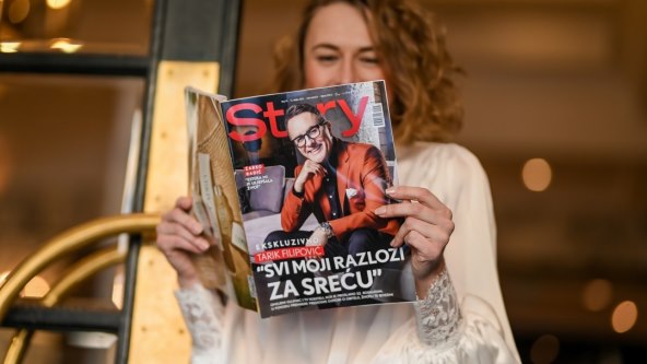 Marina Zivkovic x Story_RG