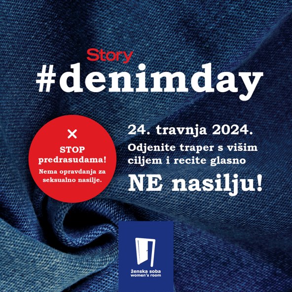 Denim Day kao podrška žrtvama seksualnog nasilja