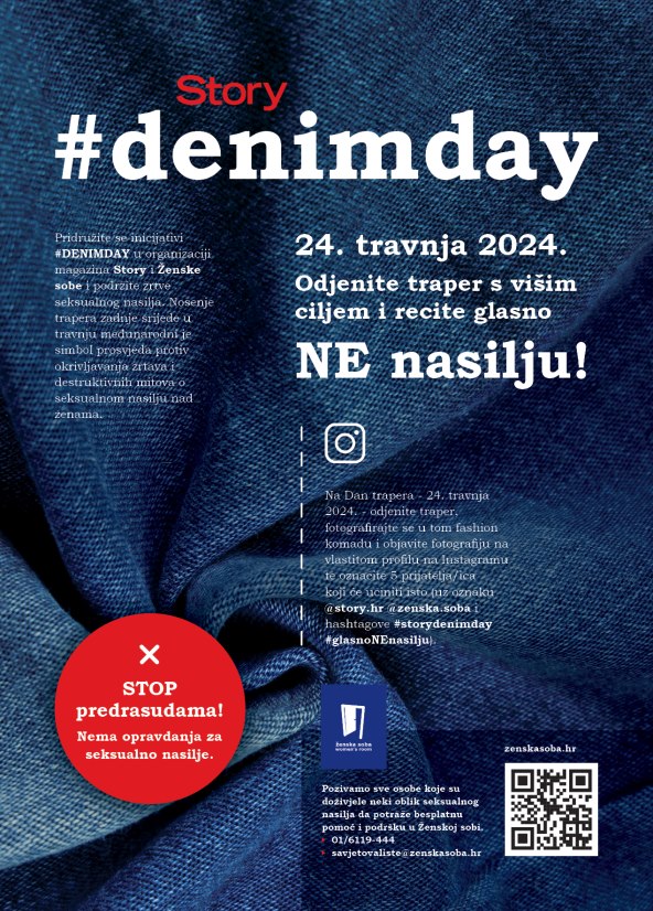 Denim Day kao podrška žrtvama seksualnog nasilja