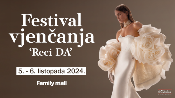 Festival vjenčanja vizual