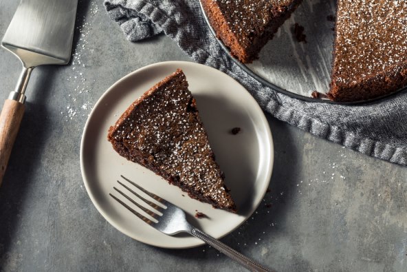 Čokoladna torta s maslinovim uljem