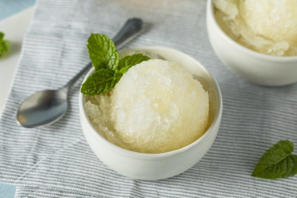 Sorbet od limuna