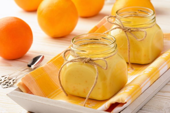 Curd od naranče