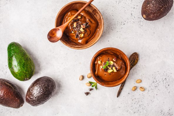 Mousse od avokada