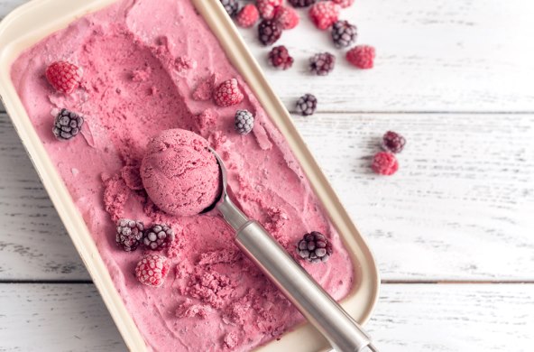 Top 5 recepata za domaće sladolede kao iz slastičarnice