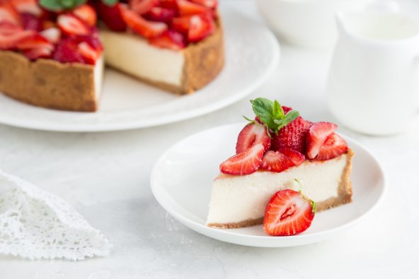 5 najboljih recepata za cheesecake