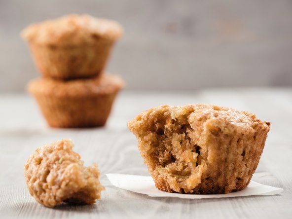 Sočni muffini od mrkve