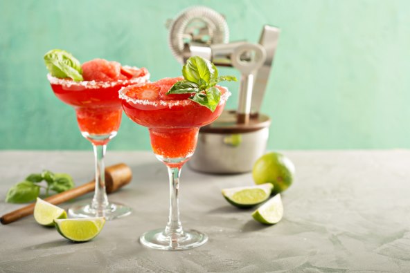Daiquiri od jagode