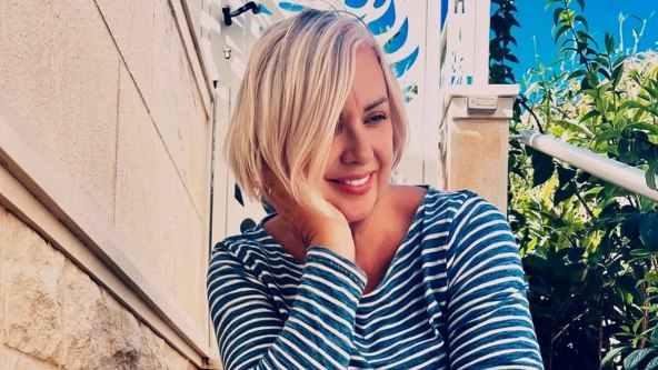 Danijela Dvornik je majka influencerice Elle Dvornik