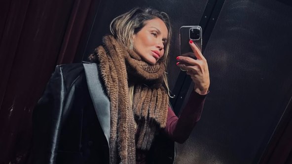 Ana Gruica Uglešić je poznata hrvatska glumica