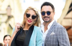 Ana Čagalj i Joško Čagalj Jole