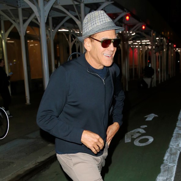 George Clooney