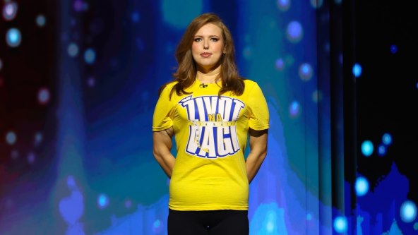 Alina Pantseyeva
