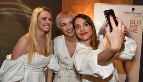 Najpoznatije plavuše pokazale nove frizure