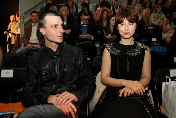 Judita Franković Brdar i Marko Brdar