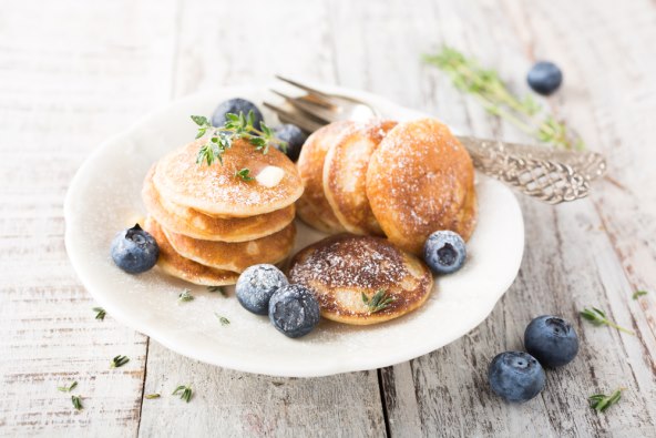 mini palacinke