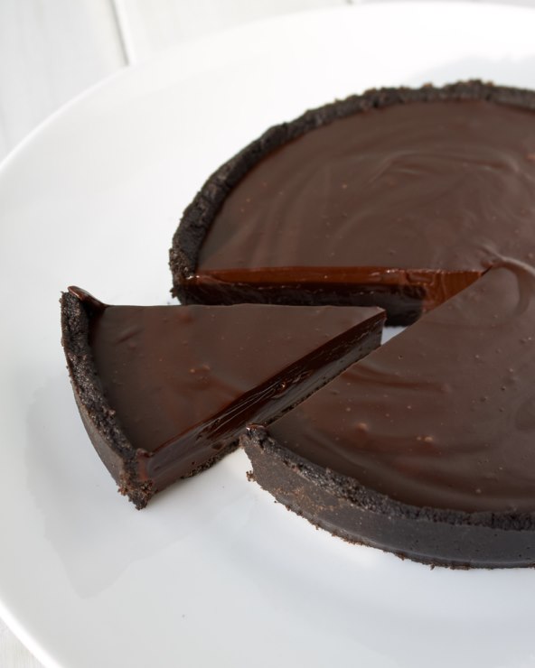 Jednostavni recept za čokoladni tart
