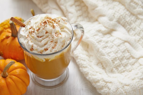 Kako pripremiti najkremastiji pumpkin spice latte
