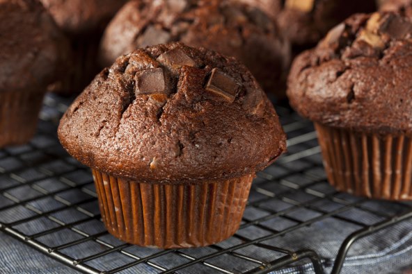 Čokoladni muffini