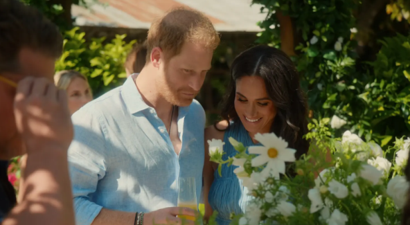 Meghan Markle i princ Harry