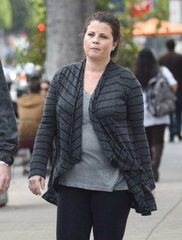 Yasmine Bleeth šokira svojim izgledom