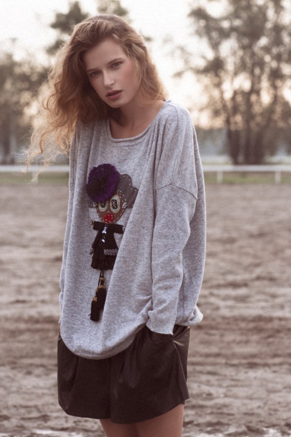 Novi vizuali za Jolie Petite