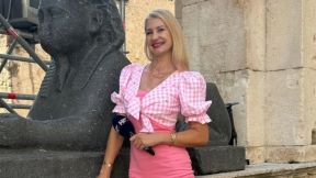 Regina Zubanović je poznata HRT-ovka reporterka