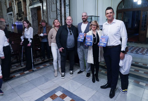 Martin Sinković, Manuela Sinković