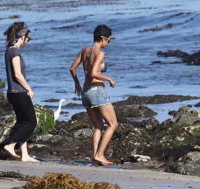 Halle Berry izgleda sjajno