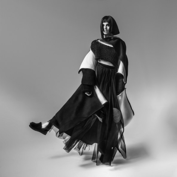 Crnina i geometrija u novoj kolekciji Charlie designa