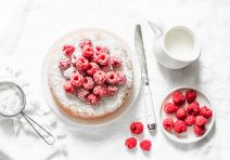 Kolač od malina i ricotte