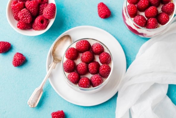 Recept za mousse od bijele čokolade