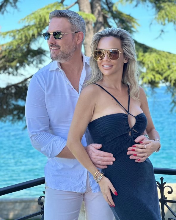 Maja Šuput i Nenad Tatarinov