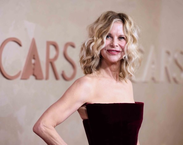 Meg Ryan