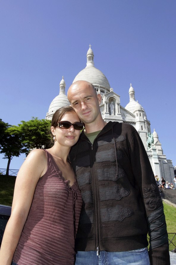 Aida Ljubičić i Ivan Ljubičić