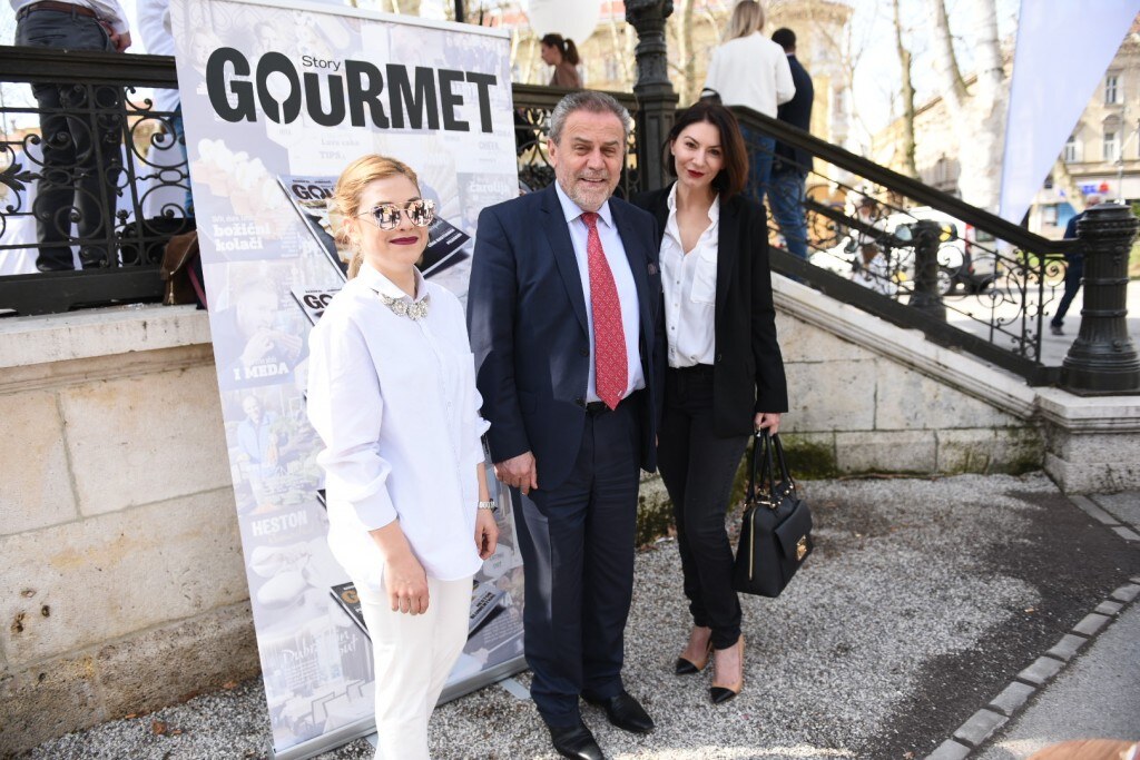 Zagreb se priprema za prvi regionalni Le Diner en Blanc