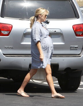 Reese Witherspoon - sve je spremno za dolazak bebe