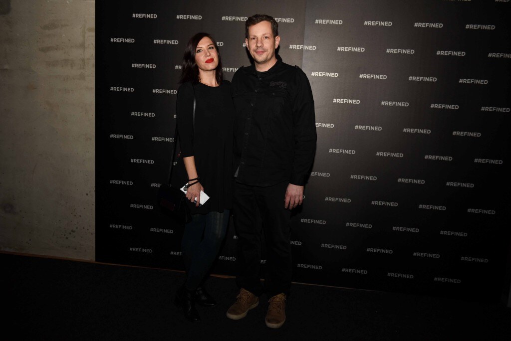 Zgodna Nevena Rendeli tulumari s prijateljicama