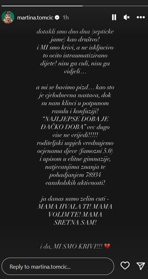 Martina Tomčić Moskaljov
