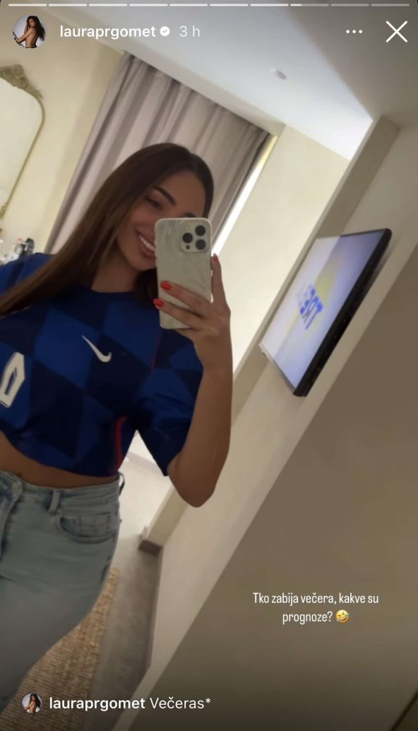 Laura Prgomet
